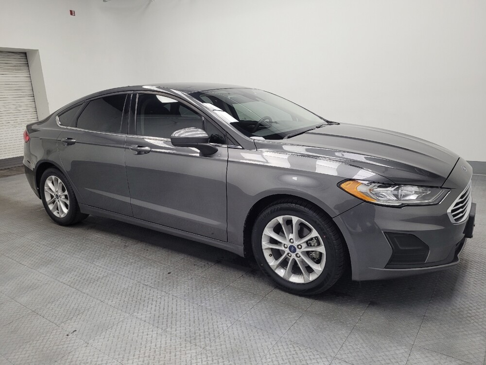 2020 Ford Fusion in Las Vegas, NV 89104 - 18091418 11
