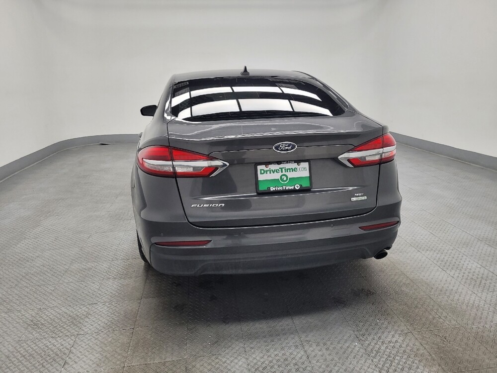 2020 Ford Fusion in Las Vegas, NV 89104 - 18091418 6