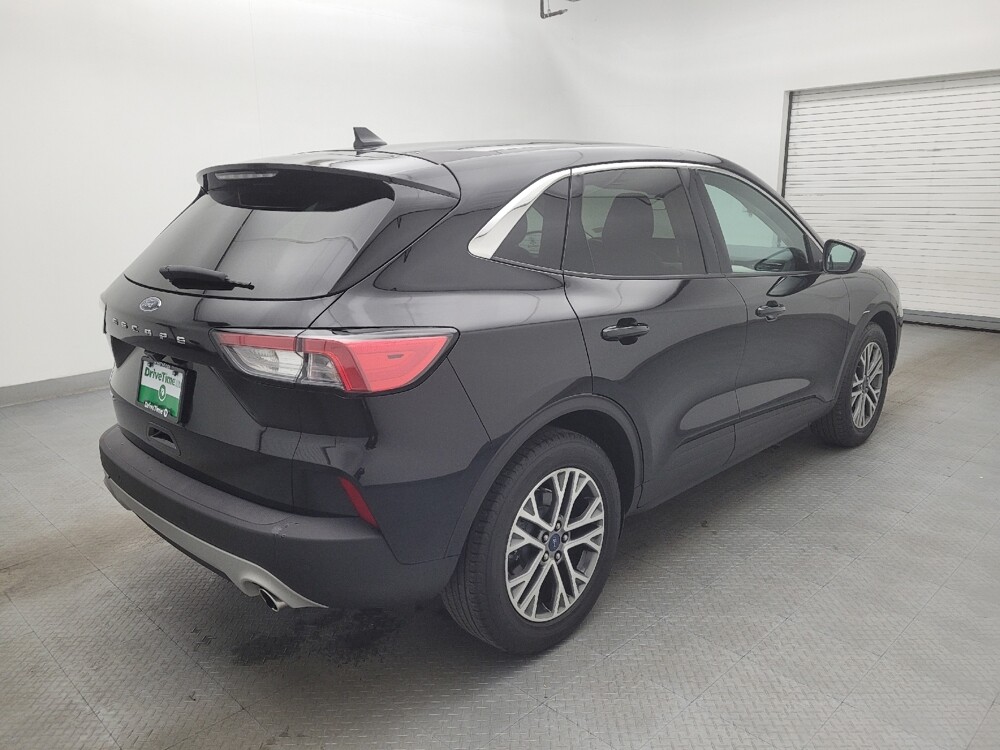 2022 Ford Escape in Winston-Salem, NC 27103 - 18091419 9