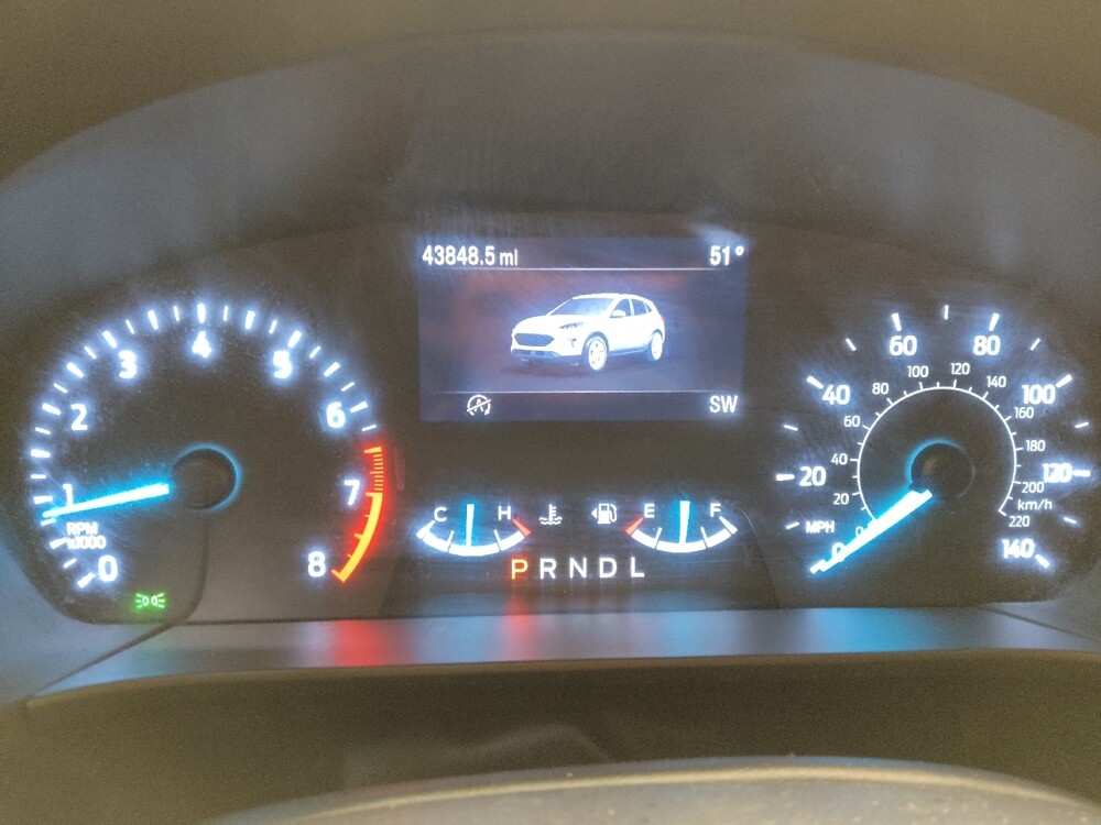 2022 Ford Escape in Winston-Salem, NC 27103 - 18091419 23