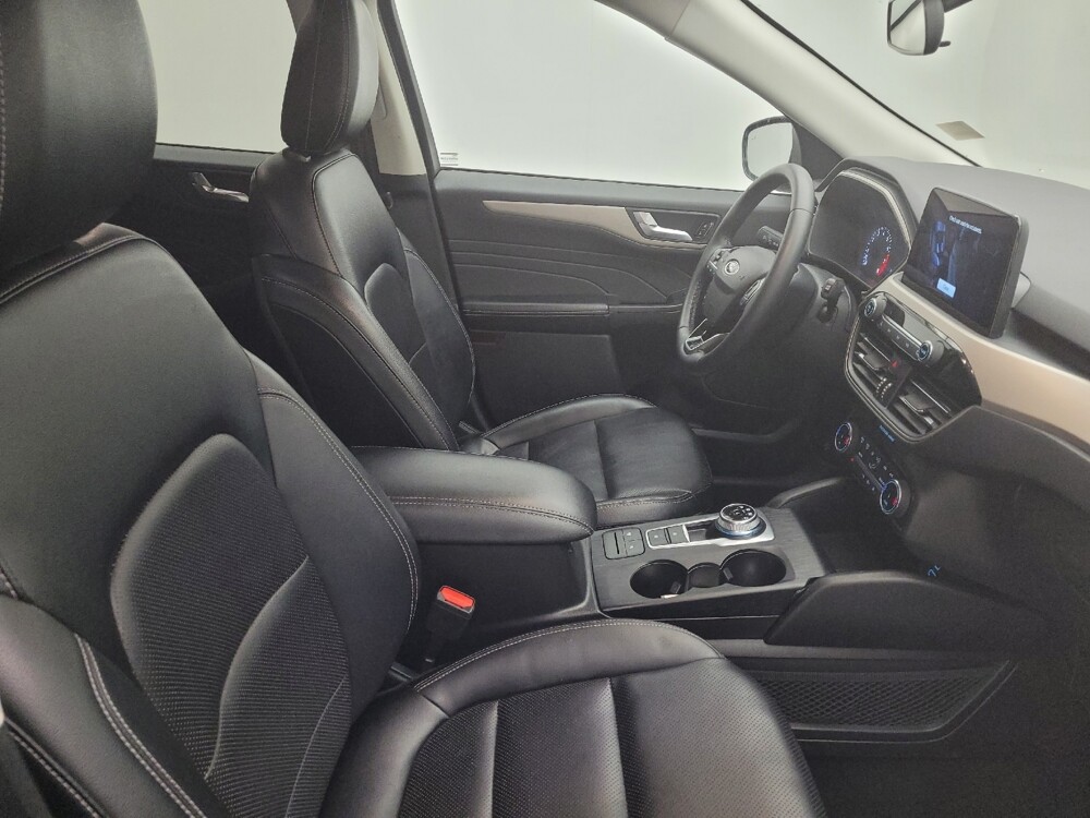 2022 Ford Escape in Winston-Salem, NC 27103 - 18091419 21