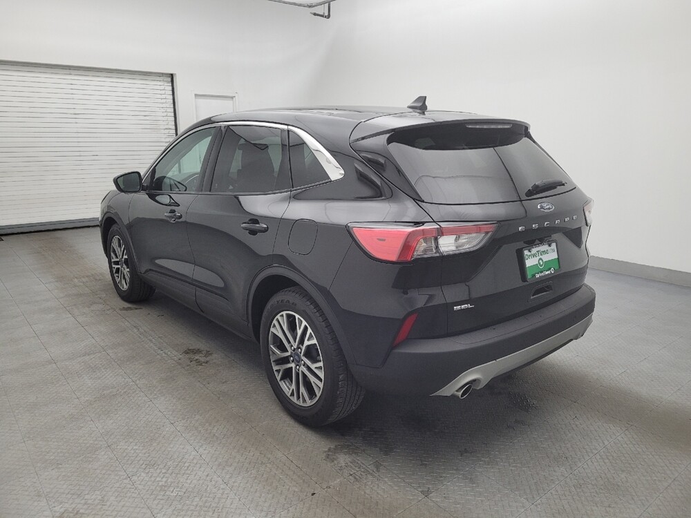 2022 Ford Escape in Winston-Salem, NC 27103 - 18091419 5