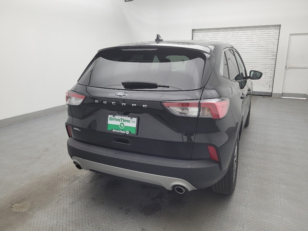 2022 Ford Escape in Winston-Salem, NC 27103 - 18091419 7