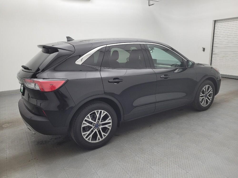 2022 Ford Escape in Winston-Salem, NC 27103 - 18091419 10