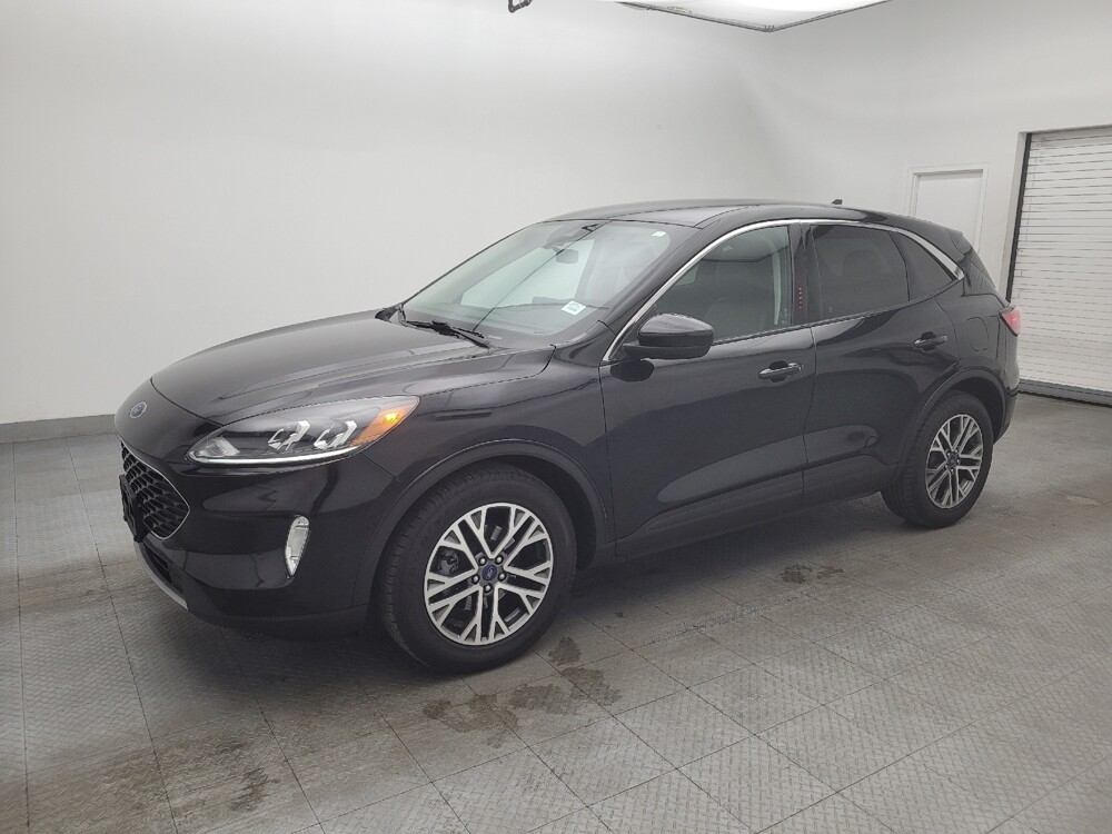 2022 Ford Escape in Winston-Salem, NC 27103 - 18091419 2