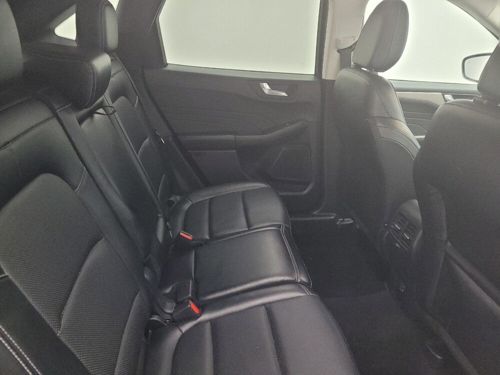 2022 Ford Escape in Winston-Salem, NC 27103 - 18091419 19