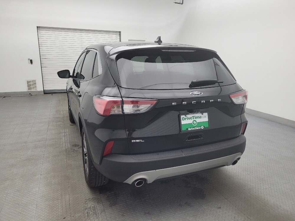 2022 Ford Escape in Winston-Salem, NC 27103 - 18091419 6