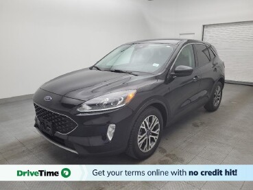 2022 Ford Escape in Winston-Salem, NC 27103