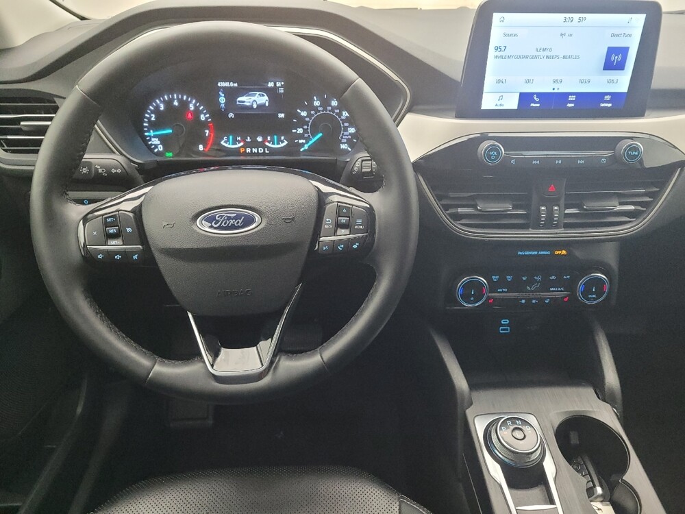 2022 Ford Escape in Winston-Salem, NC 27103 - 18091419 22