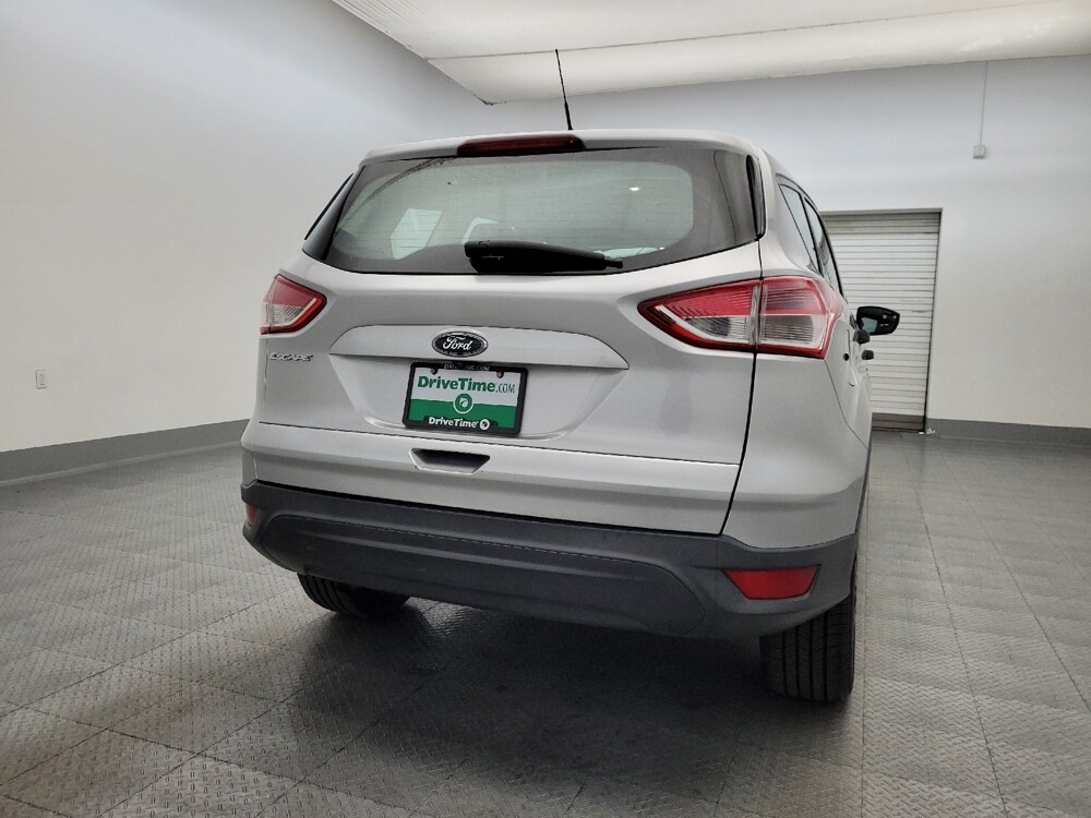 2016 Ford Escape in Albuquerque, NM 87123 - 18091421 7