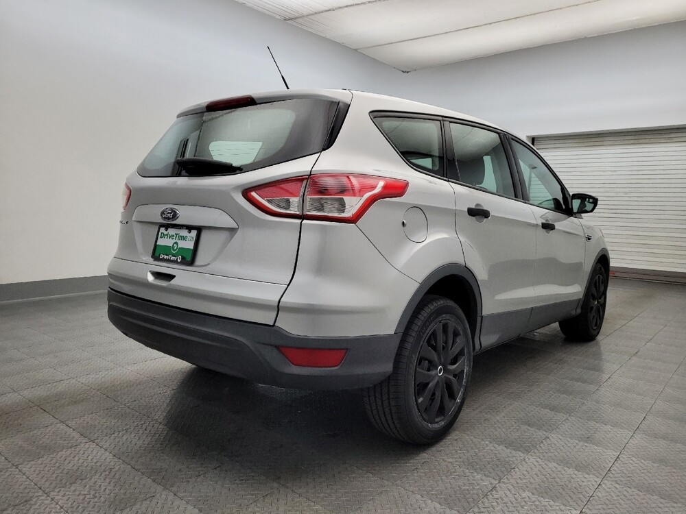 2016 Ford Escape in Albuquerque, NM 87123 - 18091421 9