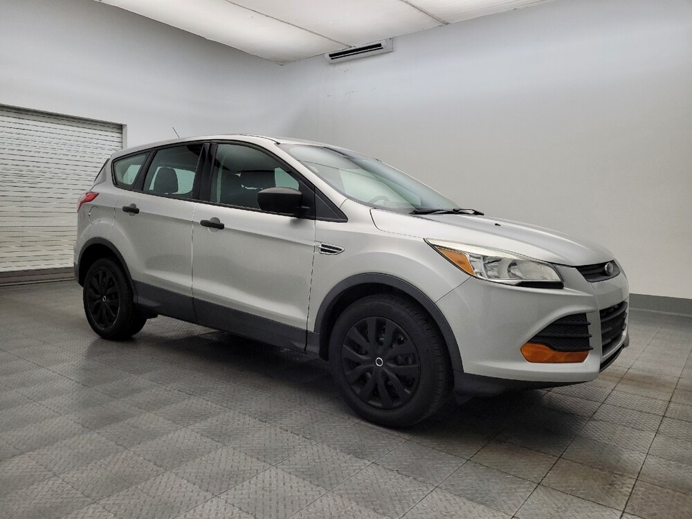 2016 Ford Escape in Albuquerque, NM 87123 - 18091421 11