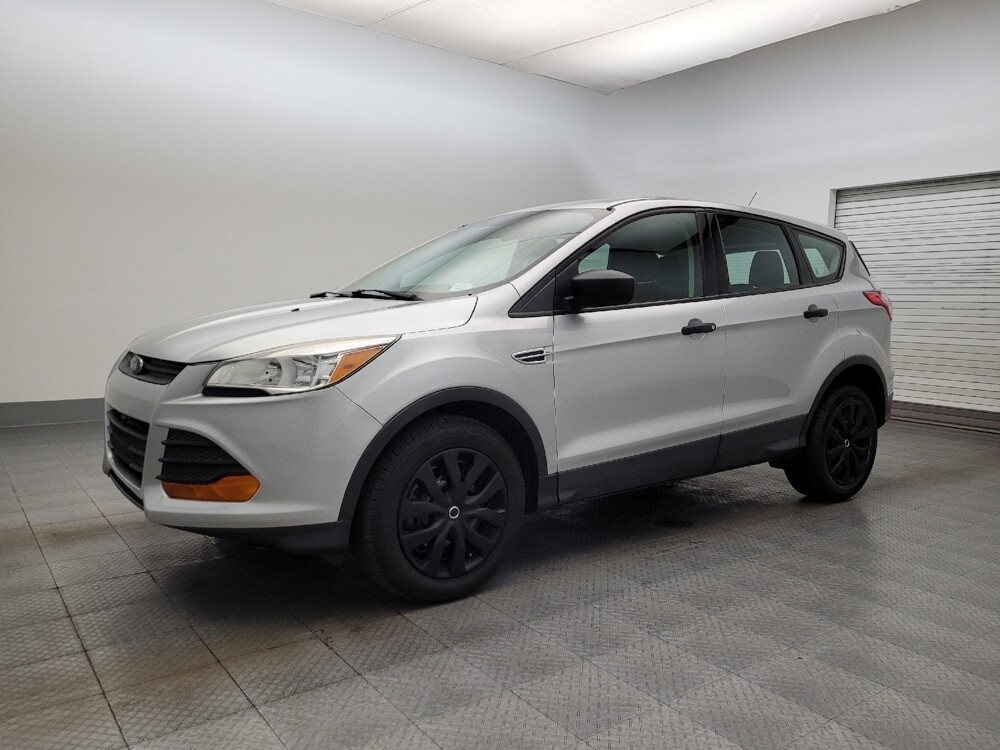 2016 Ford Escape in Albuquerque, NM 87123 - 18091421 2