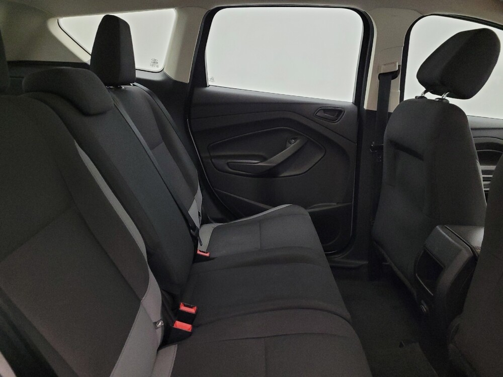 2016 Ford Escape in Albuquerque, NM 87123 - 18091421 19