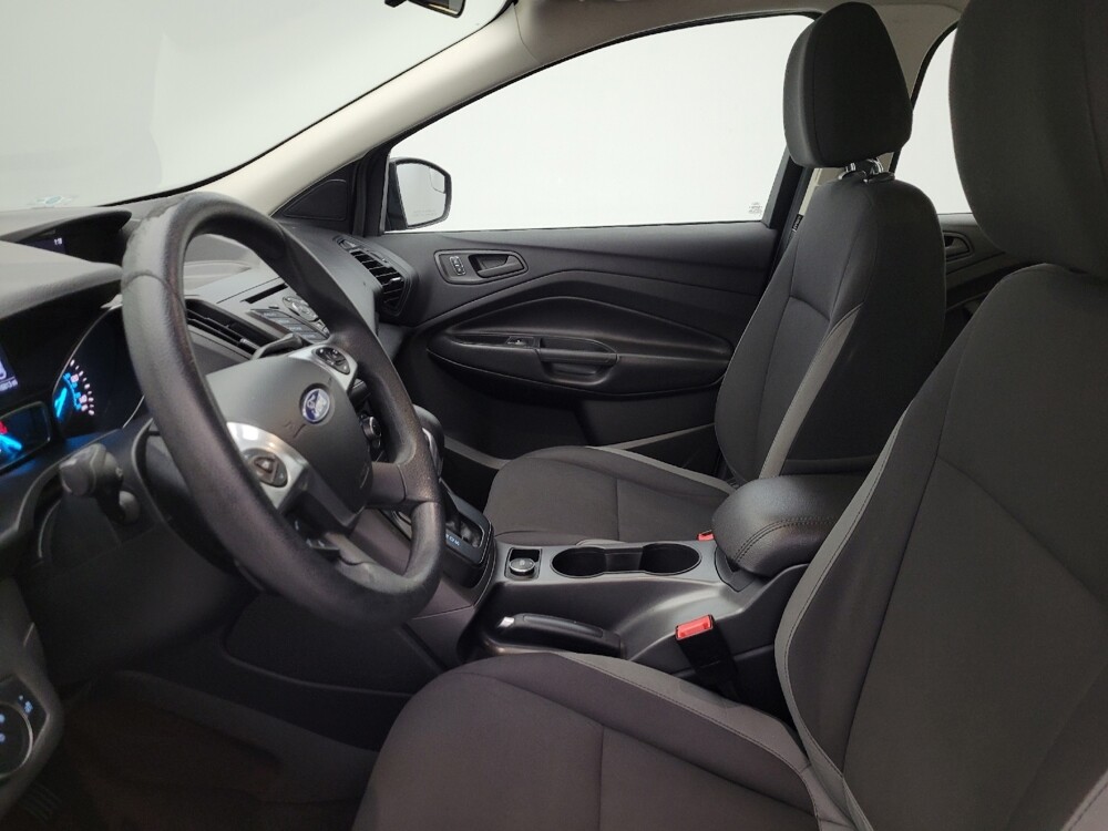 2016 Ford Escape in Albuquerque, NM 87123 - 18091421 17