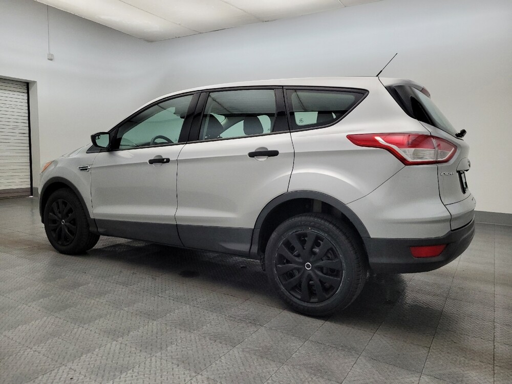 2016 Ford Escape in Albuquerque, NM 87123 - 18091421 3