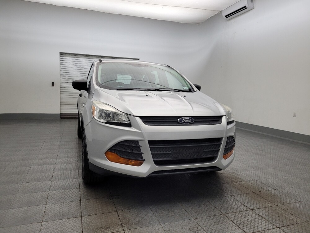 2016 Ford Escape in Albuquerque, NM 87123 - 18091421 14