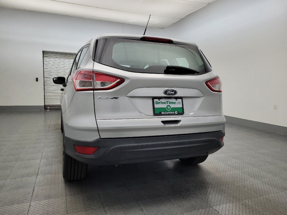 2016 Ford Escape in Albuquerque, NM 87123 - 18091421 6