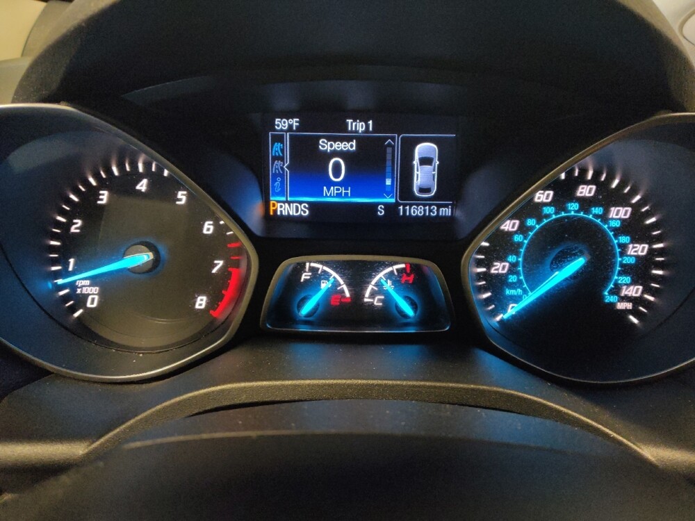 2016 Ford Escape in Albuquerque, NM 87123 - 18091421 23