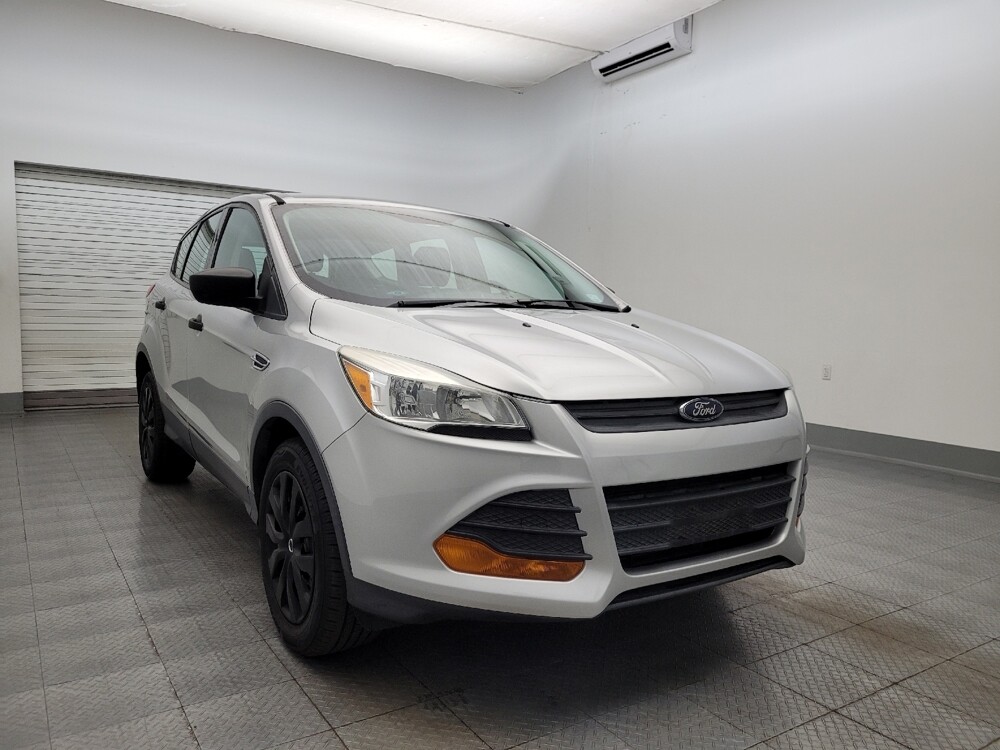 2016 Ford Escape in Albuquerque, NM 87123 - 18091421 13