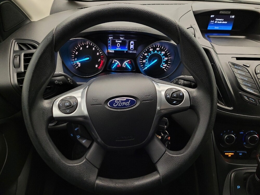 2016 Ford Escape in Albuquerque, NM 87123 - 18091421 22
