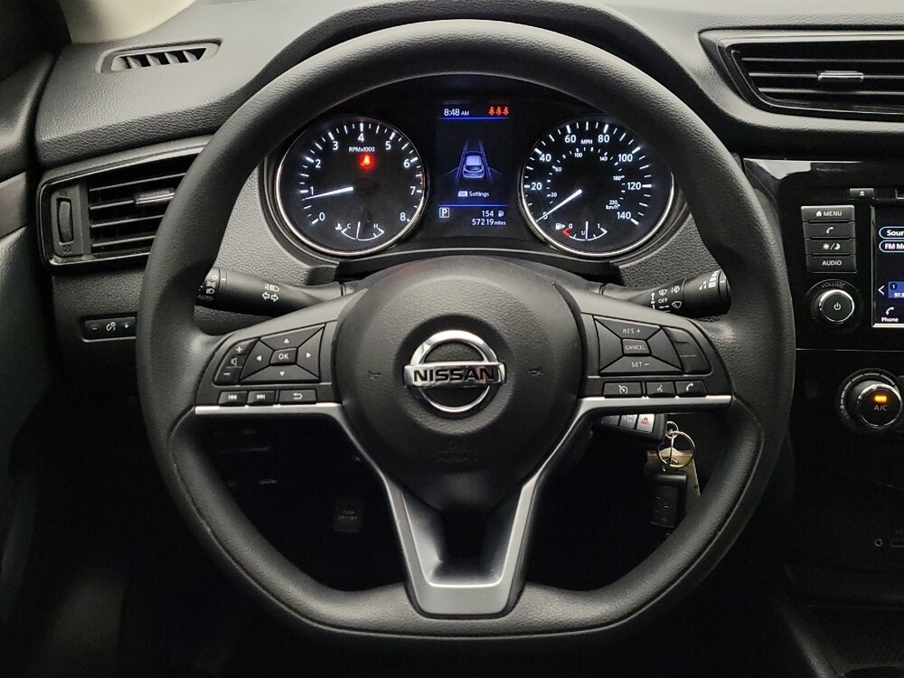 2020 Nissan Rogue Sport in Albuquerque, NM 87123 - 18091422 22