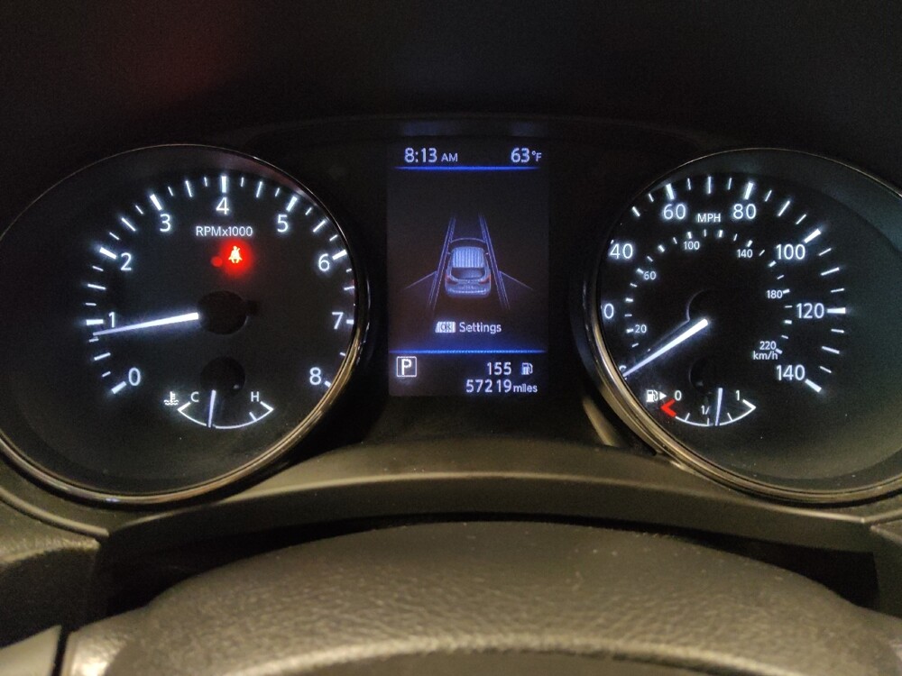 2020 Nissan Rogue Sport in Albuquerque, NM 87123 - 18091422 23