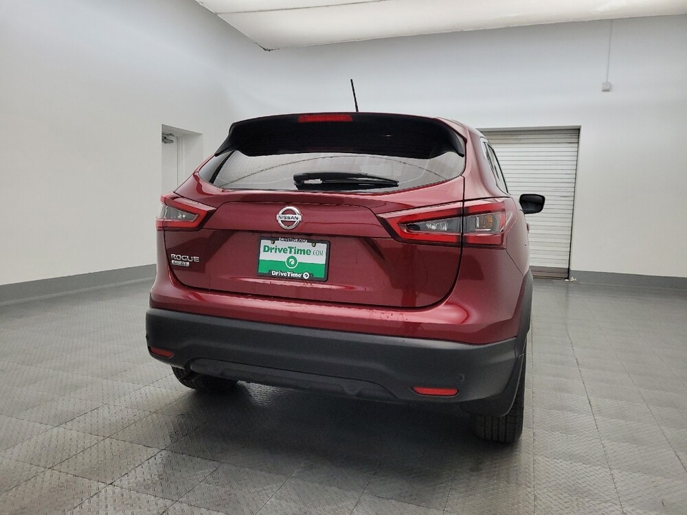 2020 Nissan Rogue Sport in Albuquerque, NM 87123 - 18091422 7