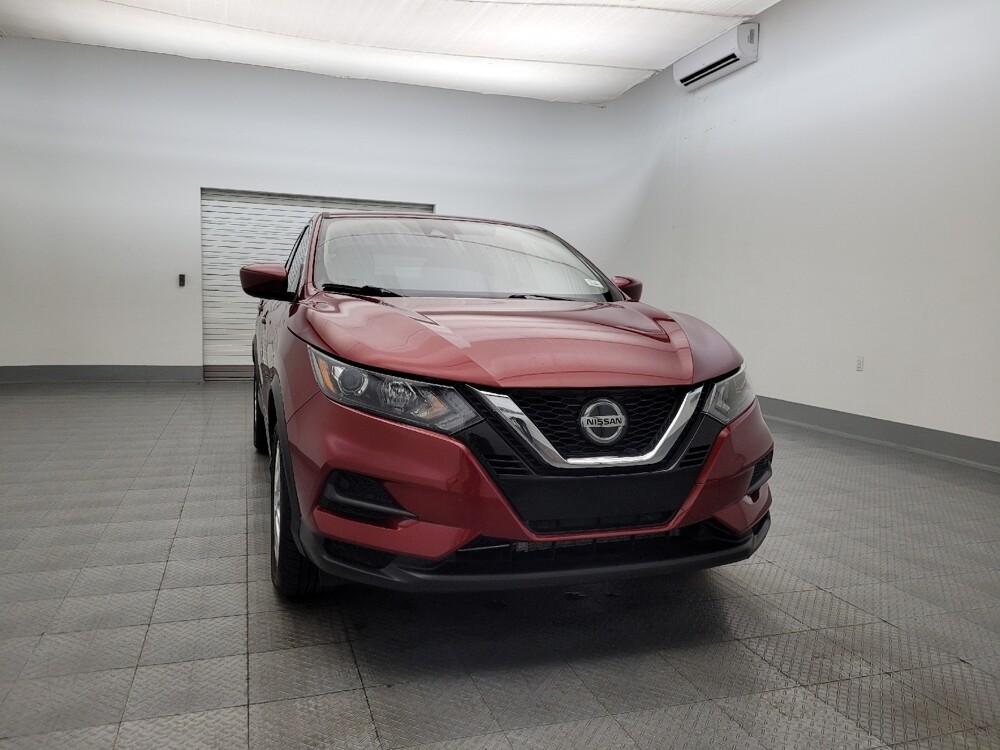 2020 Nissan Rogue Sport in Albuquerque, NM 87123 - 18091422 14