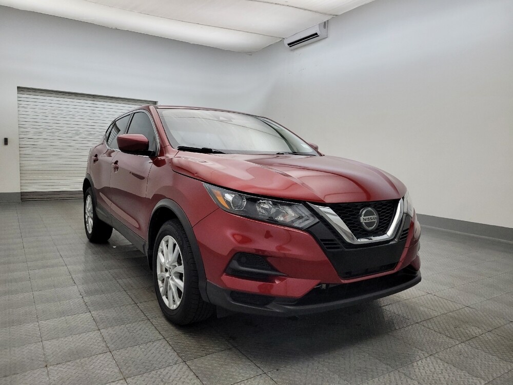 2020 Nissan Rogue Sport in Albuquerque, NM 87123 - 18091422 13
