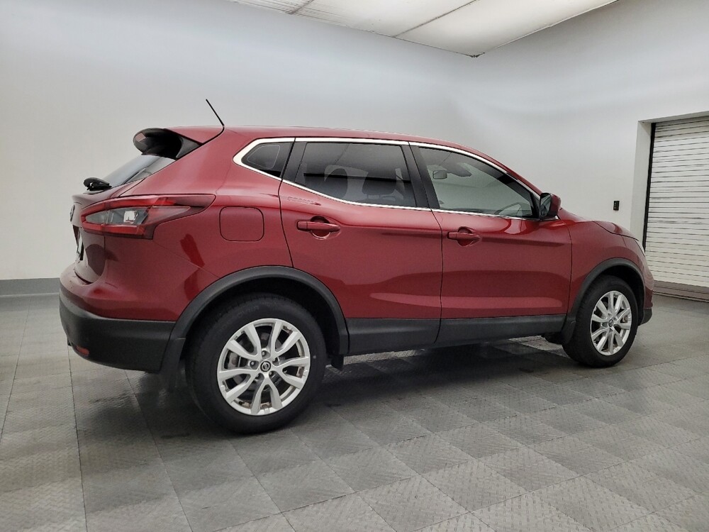 2020 Nissan Rogue Sport in Albuquerque, NM 87123 - 18091422 10