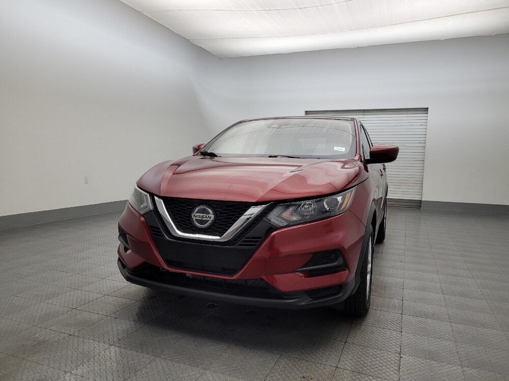 2020 Nissan Rogue Sport in Albuquerque, NM 87123 - 18091422 15