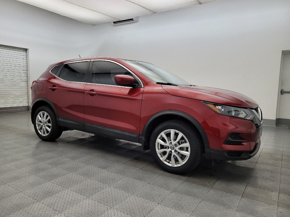 2020 Nissan Rogue Sport in Albuquerque, NM 87123 - 18091422 11