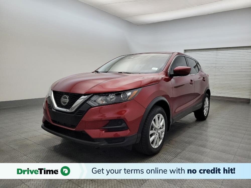 2020 Nissan Rogue Sport in Albuquerque, NM 87123 - 18091422