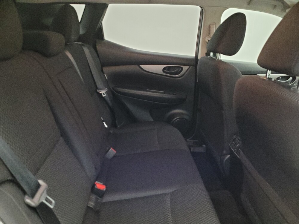 2020 Nissan Rogue Sport in Albuquerque, NM 87123 - 18091422 19