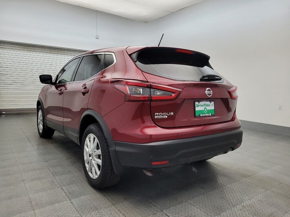 2020 Nissan Rogue Sport in Albuquerque, NM 87123 - 18091422 5