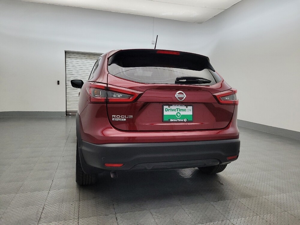 2020 Nissan Rogue Sport in Albuquerque, NM 87123 - 18091422 6