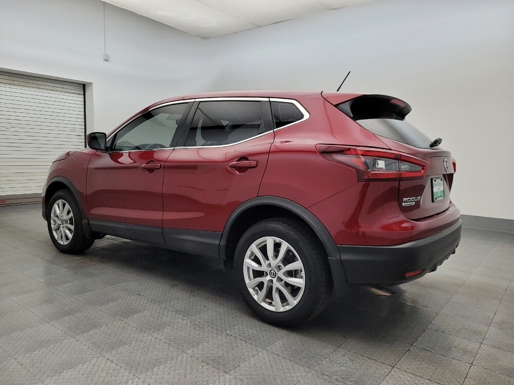 2020 Nissan Rogue Sport in Albuquerque, NM 87123 - 18091422 3