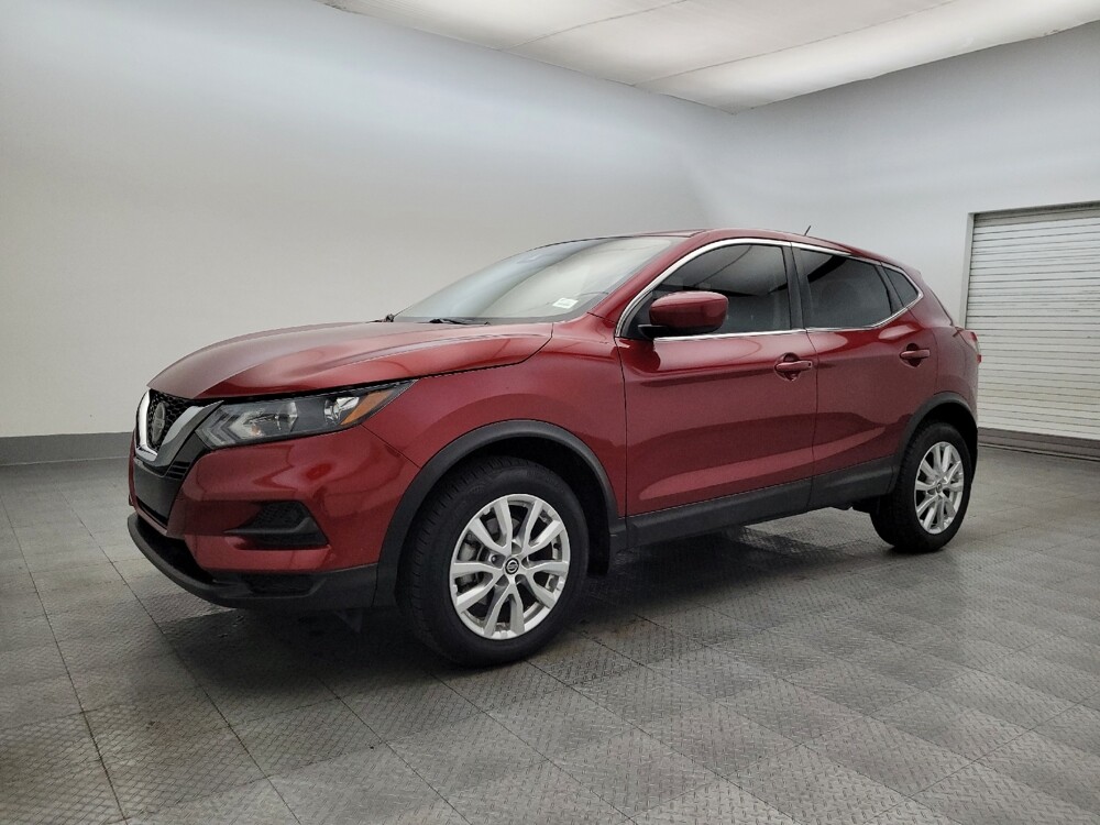 2020 Nissan Rogue Sport in Albuquerque, NM 87123 - 18091422 2