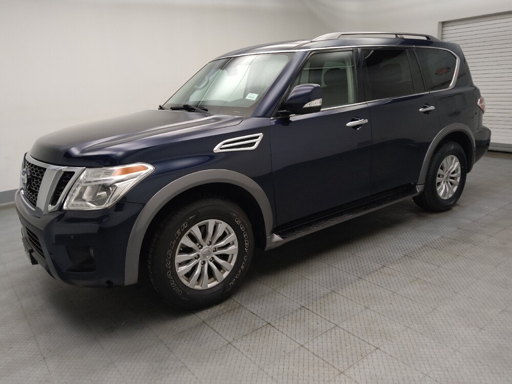 2018 Nissan Armada in Lombard, IL 60148 - 18091423 2