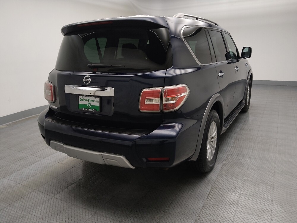 2018 Nissan Armada in Lombard, IL 60148 - 18091423 9
