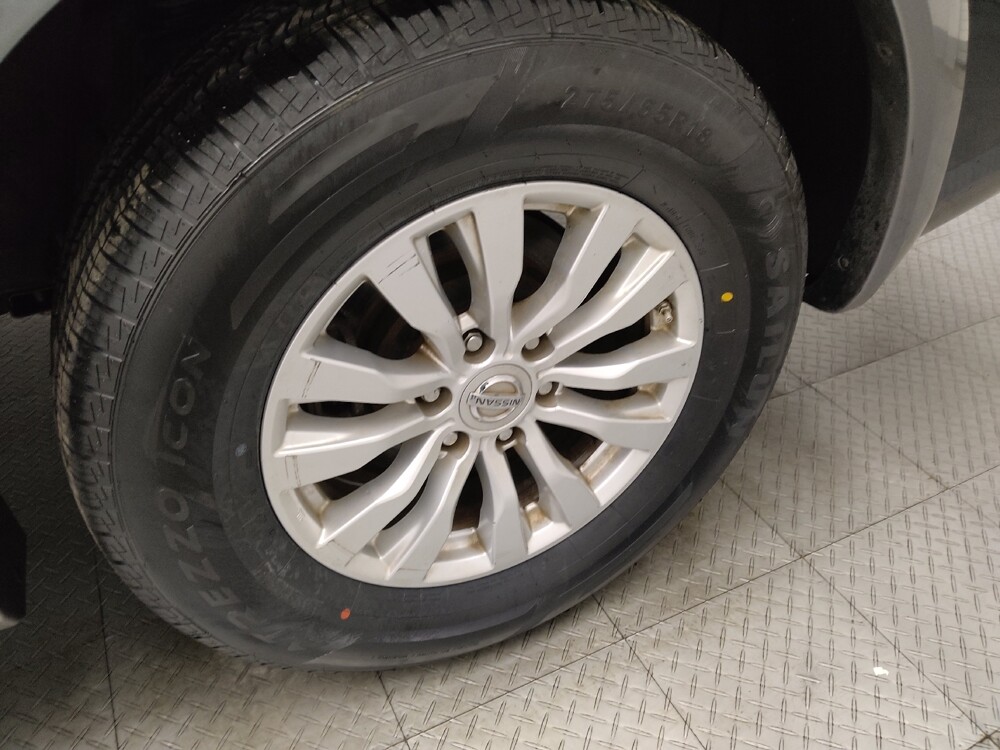 2018 Nissan Armada in Lombard, IL 60148 - 18091423 31