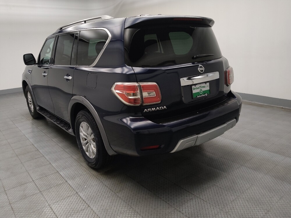 2018 Nissan Armada in Lombard, IL 60148 - 18091423 5