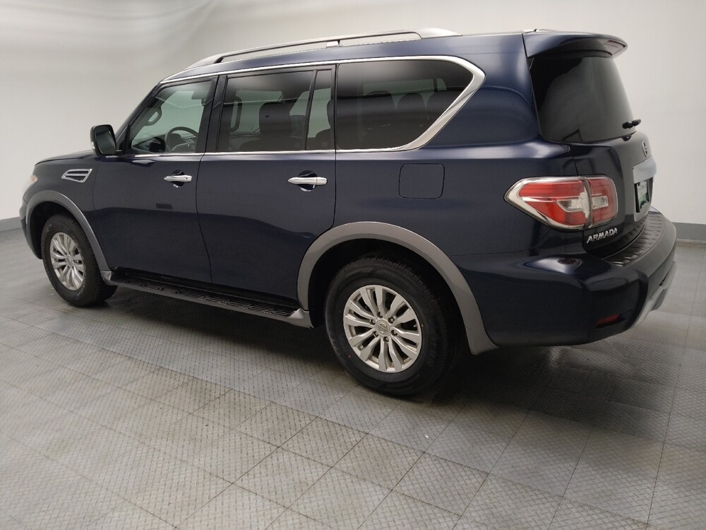 2018 Nissan Armada in Lombard, IL 60148 - 18091423 3