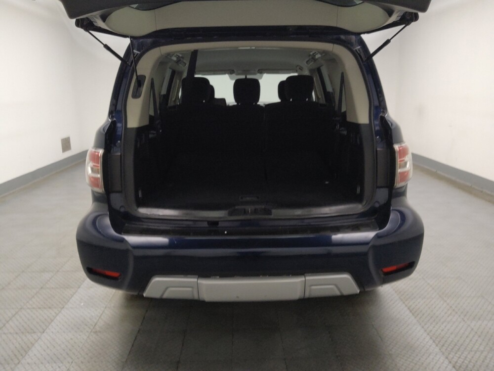 2018 Nissan Armada in Lombard, IL 60148 - 18091423 29