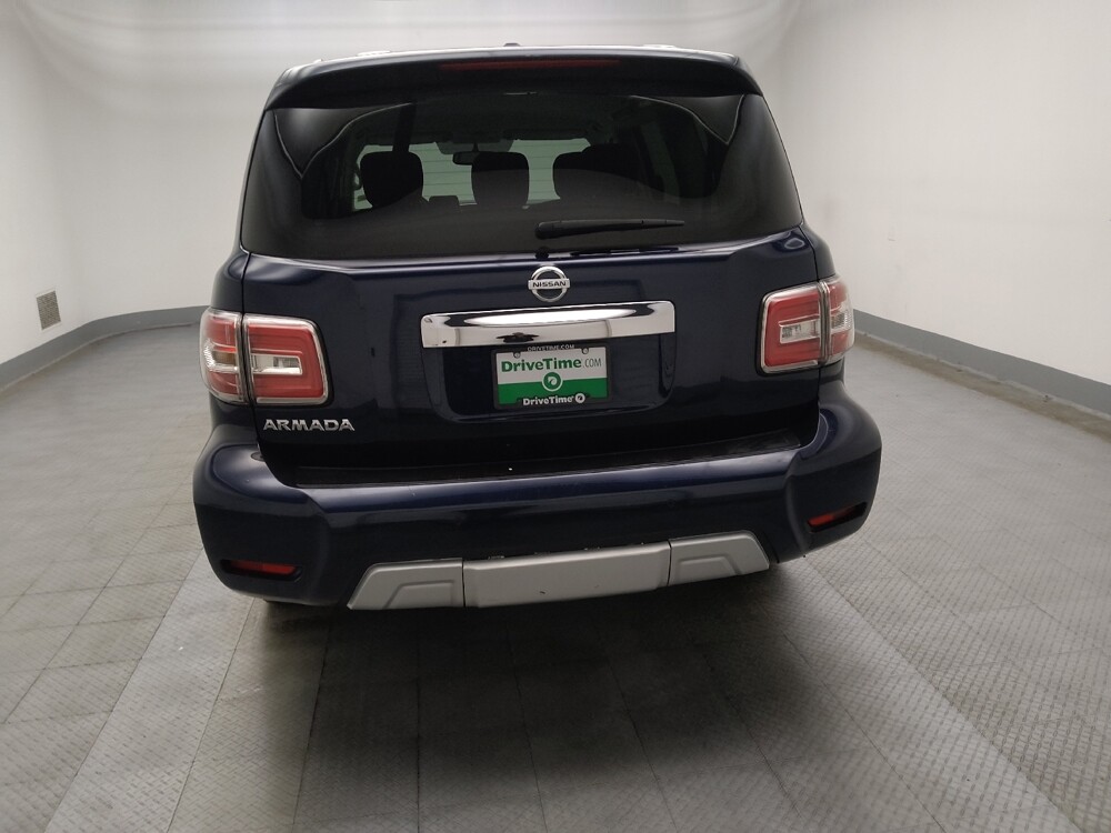 2018 Nissan Armada in Lombard, IL 60148 - 18091423 6