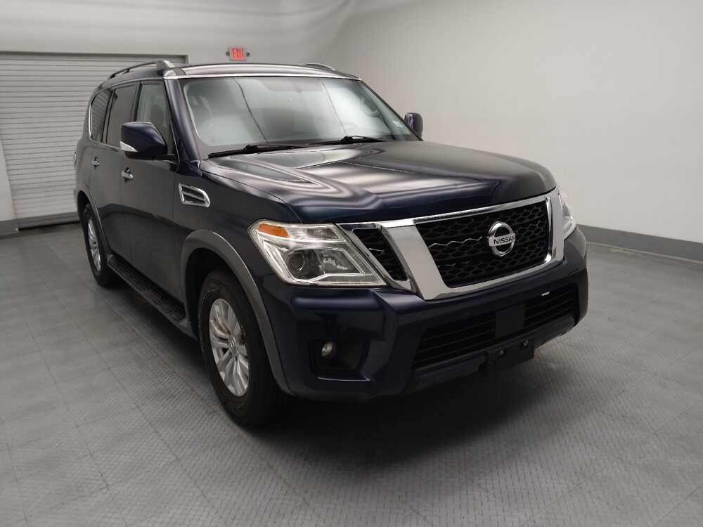 2018 Nissan Armada in Lombard, IL 60148 - 18091423 13