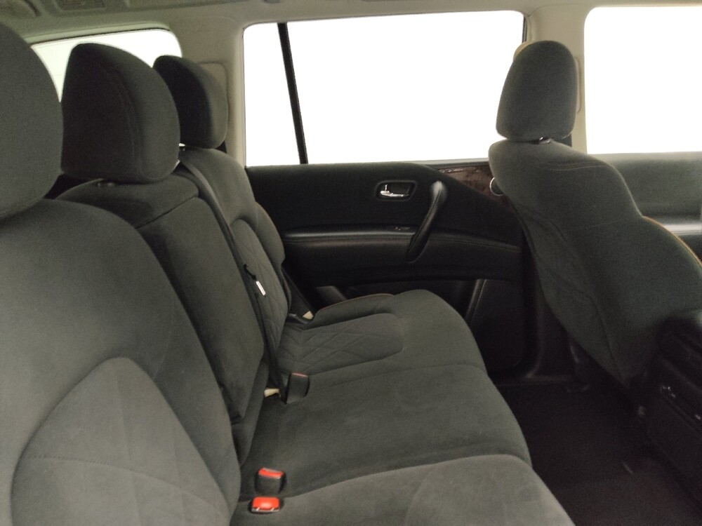 2018 Nissan Armada in Lombard, IL 60148 - 18091423 19