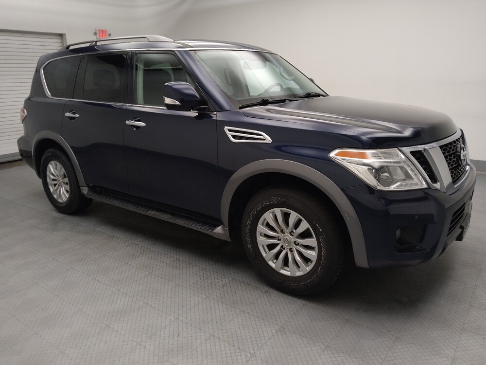 2018 Nissan Armada in Lombard, IL 60148 - 18091423 11