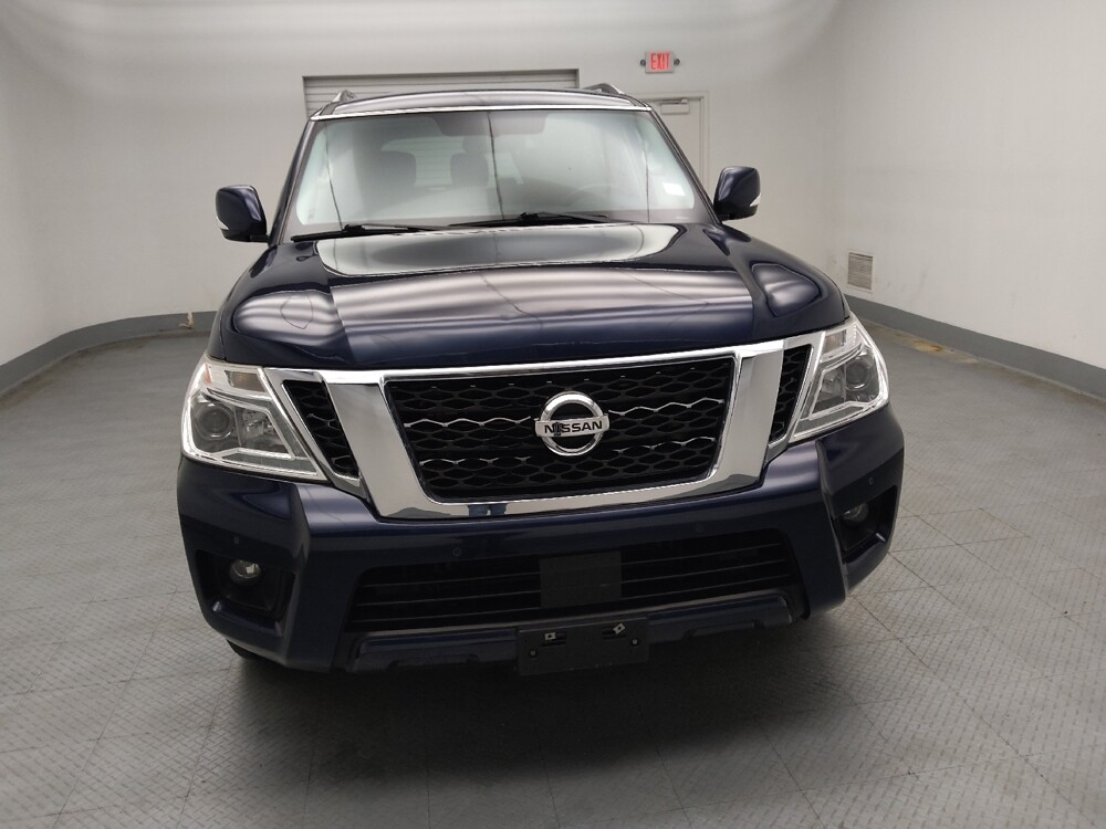 2018 Nissan Armada in Lombard, IL 60148 - 18091423 14